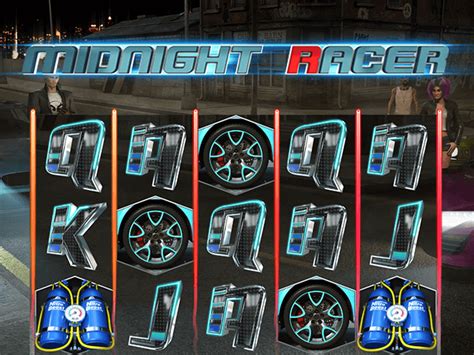 Midnight Racer Slot Grátis